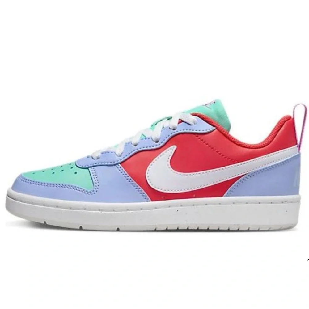 Nike Kids Sneakers - Red, Blue, Green